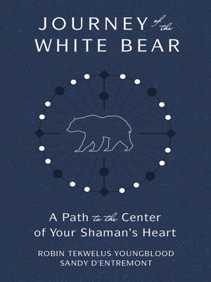 cover image of Journey of the White Bear